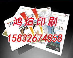 天津宣传彩页印刷厂家